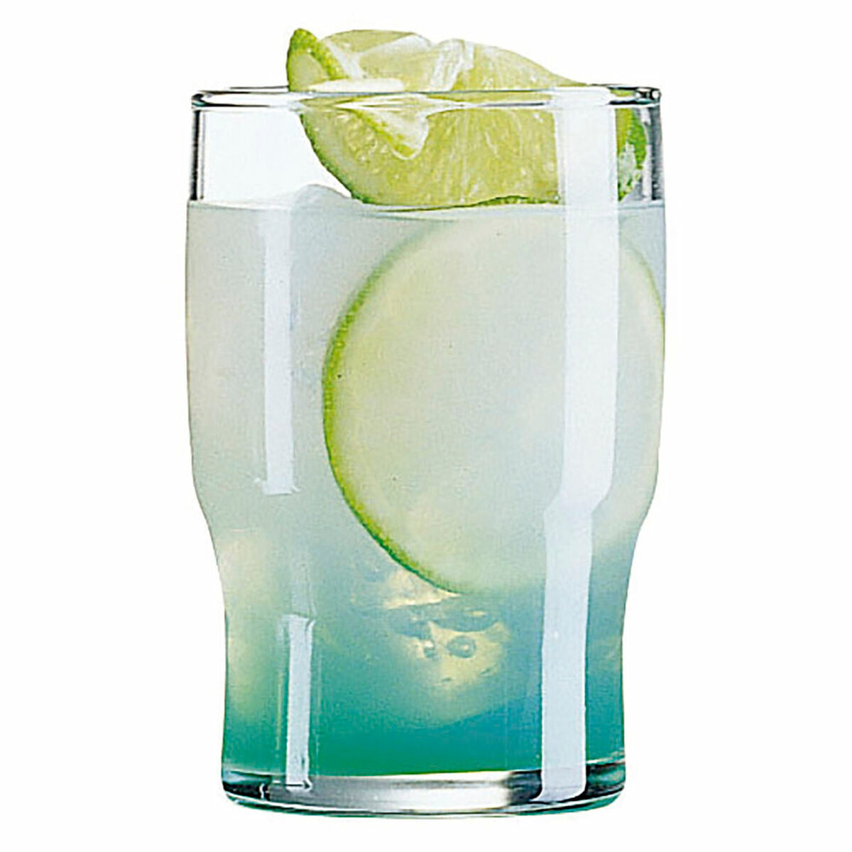 Gläser-Set Arcoroc Campus – 6 Stück, 220 ml, transparent