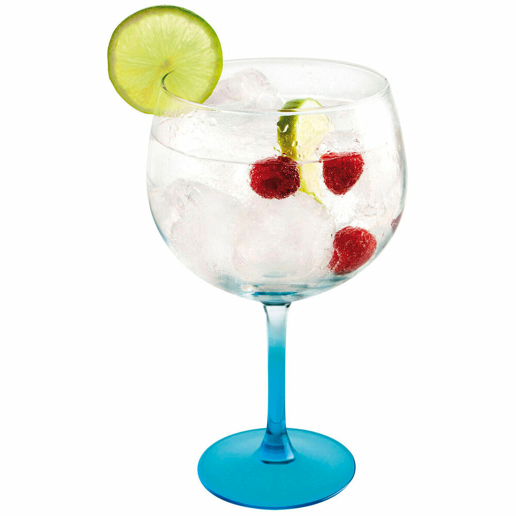 Gin- & Tonic-Gläser-Set Luminarc – 6 Stück, 715 ml, bunt