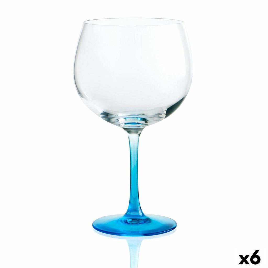 Gin- & Tonic-Gläser-Set Luminarc – 6 Stück, 715 ml, bunt