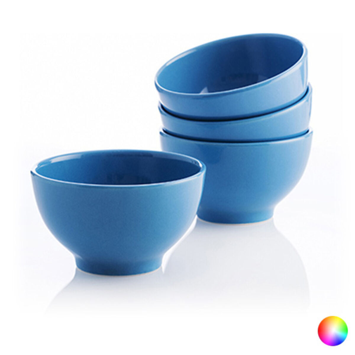Benetton Rainbow Schalen-Set (4 Stück)